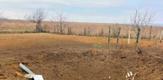 Російські обстріли забруднили херсонські ґрунти на понад 3 мільярди гривень
