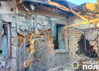 На Херсонщині через російську агресію поранено трьох мирних мешканців
