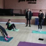 Як у Херсоні відновлює роботу естрадно-циркова студія “Jin Roh”