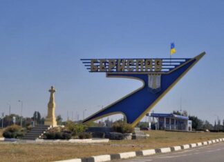 У Бериславі російська армія вбила двох громадян Франції