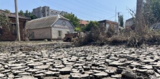 Жителів Херсонщини просять розповісти про злочини Росії проти довкілля