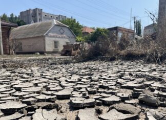 Жителів Херсонщини просять розповісти про злочини Росії проти довкілля