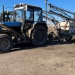 Як працюють фермери на правобережжі Херсонщини