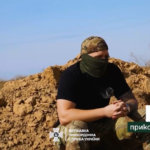 Прикордонник «Кіт» ганяє російських «щурів» на лівобережжі Херсонщини