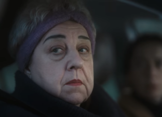 Актриса херсонського драмтеатру знялась в українському серіалі “Перевізниця”