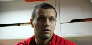 Як лікар сумської екстренки Павло Дзюба працював у Херсоні