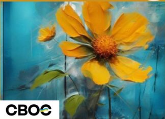 У Херсоні проведуть майстер-клас з малювання квітів