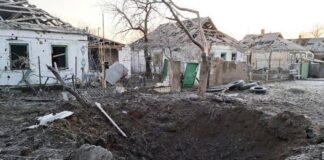 Російські обстріли забруднили херсонські землі на понад 6 мільярдів гривень