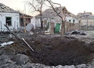 Російські обстріли забруднили херсонські землі на понад 6 мільярдів гривень