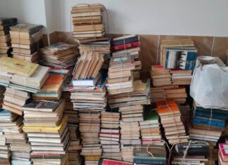 Здали російську літературу — допомогли українській армії: перші результати акції херсонських бібліотек