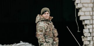 «Я вірю, що ми повернемося на моє лівобережжя», – фахівчиня-вибухотехнік поліції Херсонщини Оксана Пишна