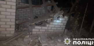 На Херсонщині минулої доби російські війська вбили людину, трьох поранили