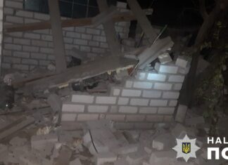 На Херсонщині минулої доби російські війська вбили людину, трьох поранили