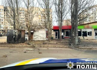 Минулої доби на Херсонщині російські війська вбили одну людину та пошкодили будинки
