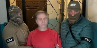 СБУ затримала двох охоронців російської катівні, яка діяла під час окупації Херсона