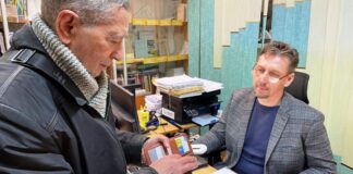 Як у Херсоні працює центр надання адміністративних послуг