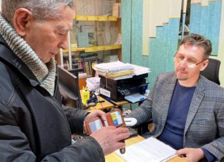 Як у Херсоні працює центр надання адміністративних послуг