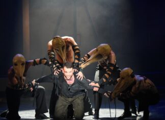 Виставу херсонського режисера відзначили театральною премією «Київська пектораль»