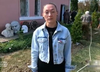 Скадовській колаборантці загрожує до 10 років ув’язнення за роботу на окупантів