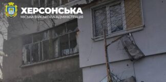 У лютому російська армія вбила сімох херсонців