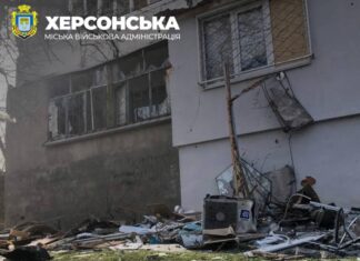 У лютому російська армія вбила сімох херсонців