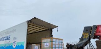 Аграрії Херсонщини вперше застосують інноваційне рішення для протидії посухам