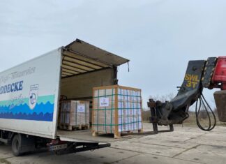 Аграрії Херсонщини вперше застосують інноваційне рішення для протидії посухам