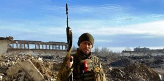 Був пожежником і рибінспектором, наразі боронить країну: історія бійця з Херсонщини