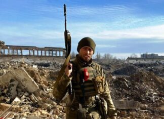 Був пожежником і рибінспектором, наразі боронить країну: історія бійця з Херсонщини