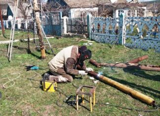 У березні на Херсонщині газопостачання повернули до 5 тисяч домоволодінь