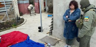 Готували ракетні удари: в Херсоні затримали ворожих інформаторів