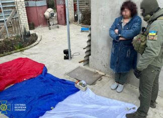 Готували ракетні удари: в Херсоні затримали ворожих інформаторів