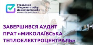 Завершився аудит ПРАТ «Миколаївська теплоелектроцентраль»: результати перевірки