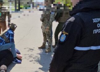 СБУ затримала агента рф, який наводив ворожі дрони на локації Сил оборони та керівництва Херсонської ОВА