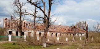 На Херсонщині через російські обстріли постраждали чотири людини