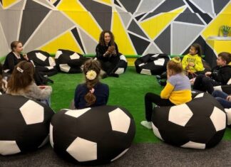 На Херсонщині працює мережа хабів для підтримки родин із дітьми