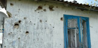 Через російські обстріли на Херсонщині постраждали троє людей