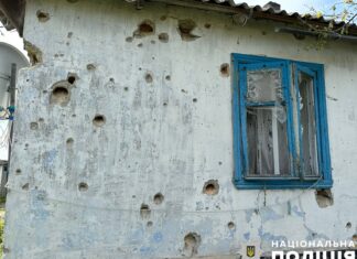 Через російські обстріли на Херсонщині постраждали троє людей