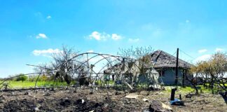 Російська зброя засмітила ґрунти Херсонщини на понад 6,5 мільярдів гривень