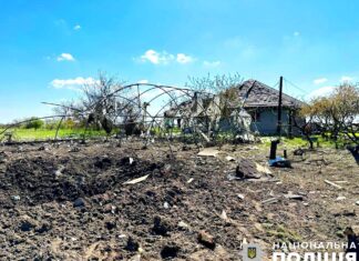 Російська зброя засмітила ґрунти Херсонщини на понад 6,5 мільярдів гривень