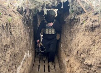 “Небезпека з неба 24/7”: захисники з Черкащини розповіли про оборону Херсона