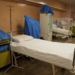 У Херсонській дитячій обласній лікарні облаштували укриття