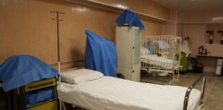 У Херсонській дитячій обласній лікарні облаштували укриття