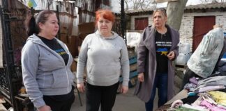 Як працюють волонтери “Сталеві Мурахи Херсон”