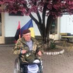 Почесний громадянин Херсона Григорій Янченко збирає гроші на ЗСУ по всій країні