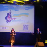 Херсонці провели в Кривому Розі конкурс-фестиваль військово-патріотичної творчості “Оберіг”