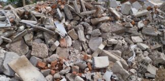 На Херсонщині планують побудувати завод із переробки будівельного сміття, накопиченого внаслідок руйнувань