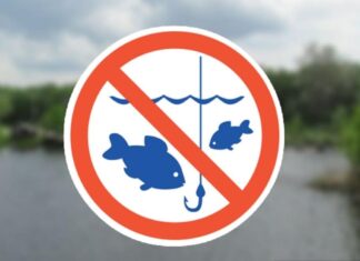 На Херсонщині перенесли строки заборони на вилов риби під час нересту