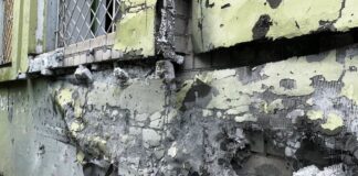 Минулої доби російська армія вп’яте обстріляла херсонську школу