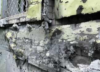 Минулої доби російська армія вп’яте обстріляла херсонську школу